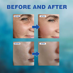 Crème invisible pour les pores OEM ODM, minimiseur de pores, base de maquillage lissante, atténue les ridules, hydrate, resserre, 50g, vente en gros - Product Image 6