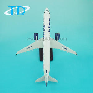 โมเดลเครื่องบินแอร์บัส แอร์บลู <span class=keywords><strong>A321</strong></span> ขนาด 1/150 ความยาว 30 ซม. - Product Image 6