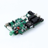 Fabricants de solutions de circuits imprimés de Shenzhen Stérilisateur personnalisé Conception d'assemblage de circuits imprimés légers Services PCBA