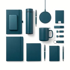 Producto en Tendencia 2026: Set de Regalo Corporativo de Marca con Logotipo Personalizado, Adaptable para Cualquier Evento - Product Image 3