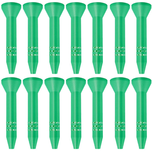 Entonnoir d'irrigation pour plantes, insert réutilisable pour pot, outil d'arrosage pour racines profondes, entonnoir d'arrosage pour plantes d'intérieur et d'extérieur - Product Image 1