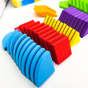 子供の子供のための磁気パズル教育玩具英語の文字 - Product Image 6