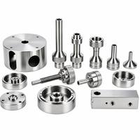 Pièces en aluminium usinées CNC, composants de précision, pièces électroniques de communication, accessoires personnalisés pour drones UAV