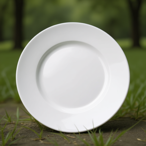 Piatto piano Fineline 31 cm per servizio da tavola - Product Image 3