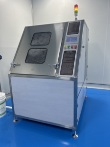 Máquina Rotativa de Alta Eficiencia para Lavar y Secar Ropa - Product Image 5