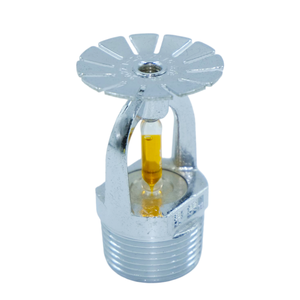 <span class=keywords><strong>Tête</strong></span> <span class=keywords><strong>de</strong></span> sprinkler incendie suspendue DN20 Q5 79 ° Raccord en laiton fileté C 1/2" K115 57 ℃   Têtes <span class=keywords><strong>de</strong></span> sprinklers anti-incendie - Product Image 5