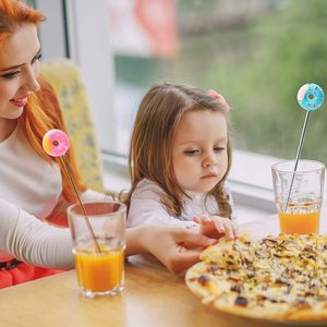 Palillos Agitadores Reutilizables de Acero Inoxidable de 7.5 Pulgadas para Café, Bebidas y Cócteles para la Primera Edición de Cambodia Holla Spirits - Product Image 4