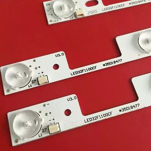 HX-No.26 Mejor Precio LED32F1100CF *35018476 Retroiluminación LED Original de Aluminio para Reparación de Televisores - Product Image 2