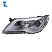 Pour Volkswagen Tiguan 2007-2017 OEM Phare Assemblage Nouvel État 6000k Couleur Température Modèle