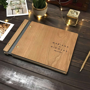 <span class=keywords><strong>Livre</strong></span> <span class=keywords><strong>d</strong></span>'<span class=keywords><strong>or</strong></span> de mariage en bois <span class=keywords><strong>d</strong></span>écoupé au laser personnalisé, album <span class=keywords><strong>photo</strong></span> rustique, album souvenir <span class=keywords><strong>d</strong></span>'anniversaire <span class=keywords><strong>pour</strong></span> la réception - Product Image 6