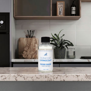 Duracoat Livingcoat Nano - Revestimiento Líquido de 100 ml, Sellador Impermeable de Alta Resistencia para Azulejos de Fregadero de Cocina - Product Image 6