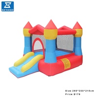 Gonflable videur/Gonflable saut château gonflable château gonflable pour enfants pour enfant