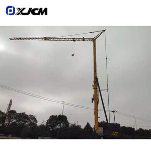 JIUFA vende grúa <span class=keywords><strong>torre</strong></span> autopropulsada de tracción rápida de 2 toneladas con certificado CE - Product Image 2