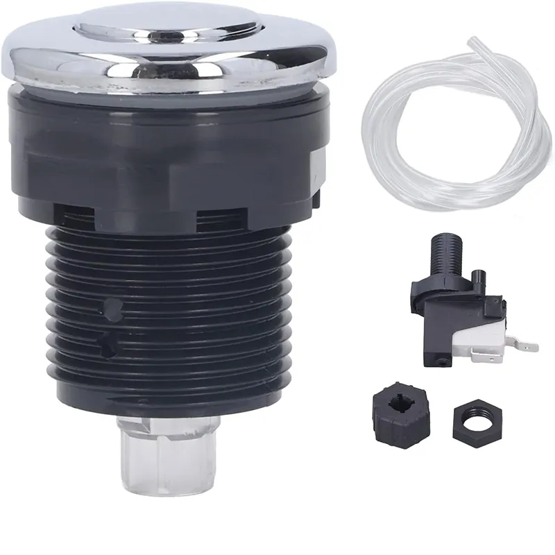 Rác disposer chuyển đổi không khí Kit nút Kit cho chất thải thực phẩm không khí kích hoạt chuyển đổi nút Kit (1 bộ)