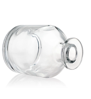 Bouteille de diffuseur en verre de 50ml/100ml, ronde et carrée, la plus populaire, 50 pièces, vente en gros