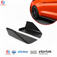 Ailerons latéraux modernes en PP pour Ford Mustang 2015-2021 – Vente en gros usine