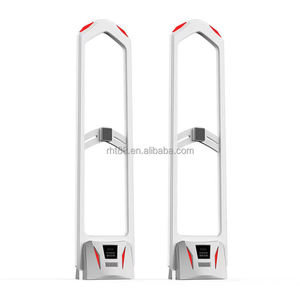 Garment Shop Alarm System Gate 58Khz EAS <b>Security</b> Door Retail Anti Theft EAS Clothing <b>Security</b> Anti-theft Antenna System AM - Product Image 6
