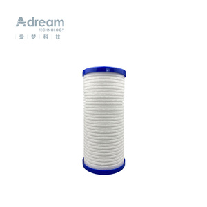 PP Filter Cartridge Whole House Large Sump <strong>Replacement</strong> Water Filter <strong>Drop</strong>-<strong>in</strong> Cartridge AP810 - Product Image 1