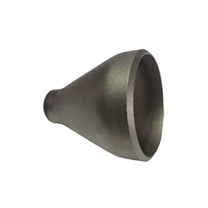 ASTM A182 F316 ASME b16.9 có thể hàn 2.5 inch x 1 inch thép không gỉ đồng tâm giảm tốc 12mm sơn dầu phụ kiện nước - Product Image 4