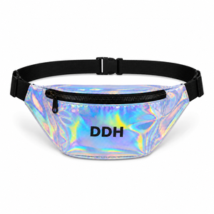 Personalisierte Gürteltasche im Großhandel, diebstahlsicher, wasserdicht, Festival-Bauchtasche mit USB-Ladefunktion für Messen und Events - Product Image 1