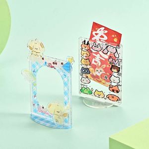 Exhibidores de Acrílico Personalizados con Personajes de Dibujos Animados, Impresos por una o Dos Caras, Sin Pedido Mínimo, Muestra Gratuita, con Figuras de Animales de Plástico - Product Image 3