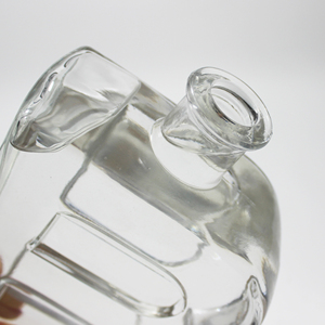 Botella de Vidrio Duradera en Forma de <span class=keywords><strong>B</strong></span> de 750 ml para Whisky, Vodka, Tequila, Ron, Brandy, Ginebra, con Logotipo Personalizado, Venta al por Mayor para Bares y Bebidas - Product Image 6