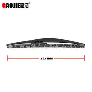 Bras d'essuie-glace arrière Gaojie 260 mm pour Nissan Leaf 2012-2016, matériau PBT - Product Image 5