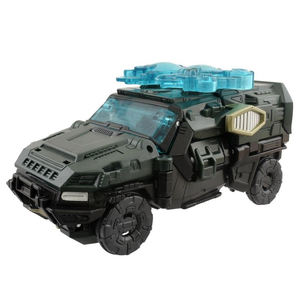 Fabricant de figurines personnalisées Jouets en PVC imprimés en 3D Jouet voiture transformée - Product Image 5