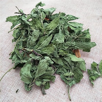 Bo He Nouvelle Tisane 100% Naturelle aux Herbes Séchées de Menthe Poivrée Feuilles de Menthe