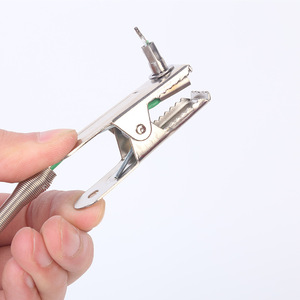 Yanming Thermocouple Clamp 500 Mm Stainless Steel For Tunnel Furnace <b>Temperature</b> Tracking - Product Image 1