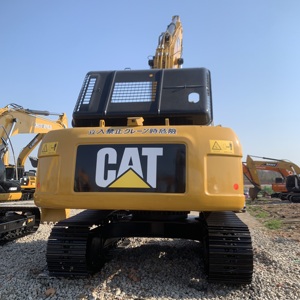 Excavadora de orugas Janpan CaterPillar Cat 329D usada original CAT320D 320GC 320GX 323GC 326 330 con EPA CE para la Venta barata - Product Image 3