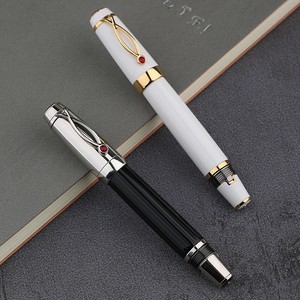 <span class=keywords><strong>MOONMAN</strong></span>/MAJOHN X1 Pluma Estilográfica Mecánica Telescópica / Pluma para Diario en Caja de Regalo Metálica para Hombre, Mujer, Profesor, Adulto, Estudiante - Product Image 2