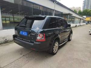 Range Rover Sport 2011 LHD SUV <span class=keywords><strong>aux</strong></span> enchères – Confortable, transmission automatique, transmission intégrale, moteur turbo, pneus R17, sièges en cuir, caméra de recul, régulateur de vitesse adaptatif (ACC) - Product Image 3