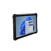 Tablette robuste 13,3 pouces avec processeur i7 12e génération, 32 Go de RAM, Windows 11, 4G/WiFi6/GPS/BT NFC, batterie amovible, étanche IP65, PC industriel