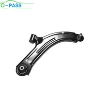 Brazo de control inferior delantero OPASS para NISSAN Micra C + C Note Bluebird March III K12 E11 54500-AX600 54500-AX601