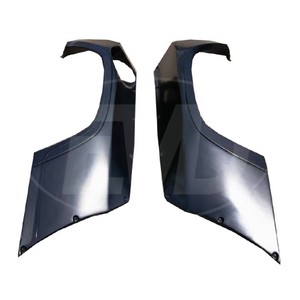 GREDDY ROCKET BUNNY GLASS FIEBR BODY KITS PARA 2021-2022 <span class=keywords><strong>TOYO</strong></span> GR86 - Product Image 4