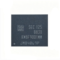 Nuevo y Original BOM, Componentes Electrónicos y Chips IC de Una Sola Fuente, KM8F9001MM-B830, Paquete FBGA-254, Chip de Memoria de 256 GB