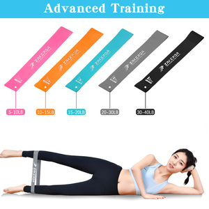 Juego <span class=keywords><strong>de</strong></span> Bandas Elásticas <span class=keywords><strong>de</strong></span> látex con logotipo personalizado, bandas <span class=keywords><strong>de</strong></span> resistencia <span class=keywords><strong>de</strong></span> 5 niveles para yoga, gimnasio, <span class=keywords><strong>ejercicio</strong></span>, entrenamiento, equipo <span class=keywords><strong>de</strong></span> fitness en casa - Product Image 3