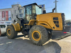 Chargeuse sur pneus XC958 5 tonnes, modèle 2024, moteur Weichai, boîte de vitesses, puissance 170 kW, pièces de rechange gratuites, équipement de chantier - Vente chaude à prix abordable - Product Image 5