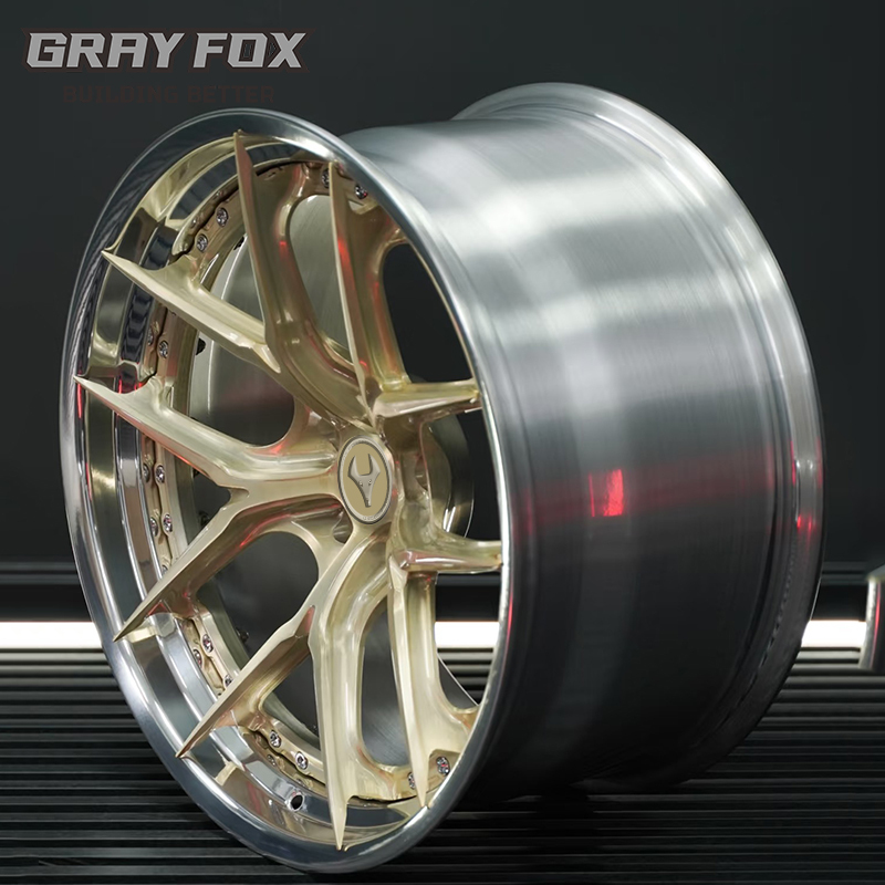 alpina 2pc wheels