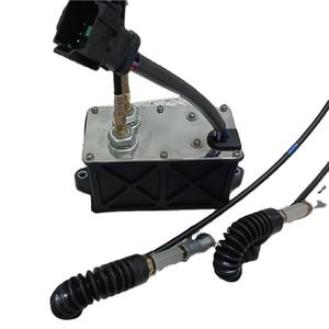 Suku Cadang Mesin Konstruksi <span class=keywords><strong>Motor</strong></span> <span class=keywords><strong>Throttle</strong></span> 2 Kabel <span class=keywords><strong>7</strong></span> Pin Kawat 247-5212 2475212 untuk Mesin CAT 3066 <span class=keywords><strong>Excavator</strong></span> E320C E320D - Product Image 1