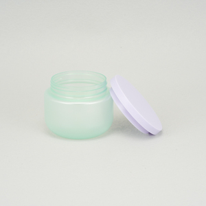 حاوية عناية بالبشرة مستديرة كبيرة بأغطية - Product Image 3