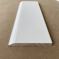 Plinthe en bois de première qualité FJ Millwork