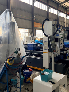 เครื่องตัดไฟเบอร์เลเซอร์ดิจิตอลอัตโนมัติสำหรับงานอุตสาหกรรม ตัดท่อเหล็ก/ท่อสแตนเลส 3000W 3 แกน CNC ระบายความร้อนด้วยน้ำ รุ่น <span class=keywords><strong>60240</strong></span> - Product Image 2