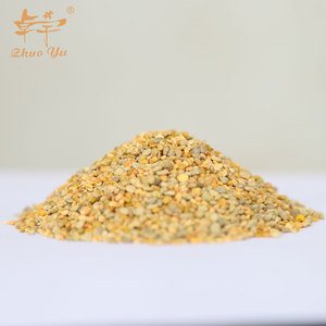 Bán Buôn Giảm Cân Thực Phẩm Lớp Nuisanceless Số Lượng Lớn Tự Nhiên Tinh Khiết Mãi Mãi Tươi Hạt Hoa Hỗn Hợp Ong Phấn Hoa Chiết Xuất Để Bán - Product Image 3