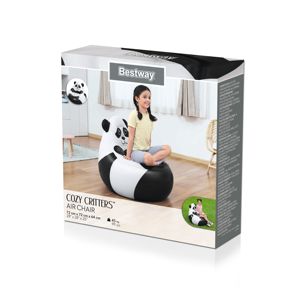 Bestway 75116 Cozy Critters Crianças Cadeira Inflável ar Sofá Animal Cadeira Sofá Inflável Barato - Product Image 6