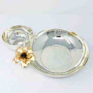 Frutero Decorativo para Sala de Estar, Frutero de Metal a Precio de Mayoreo para Hoteles y Restaurantes - Product Image 4