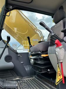 Nueva llegada: Excavadora usada Komatsu PC360-8 de 36 toneladas, máquina de movimiento de tierras sobre orugas, excavadora usada PC360 PC400 - Product Image 3