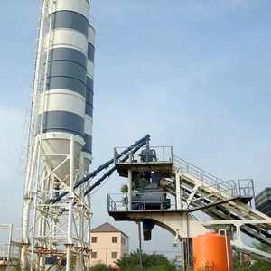 Mobiele Kant En Klaar Betonstation Drijvende Afstandsbediening Betonmengfabriek Prijs - Product Image 1