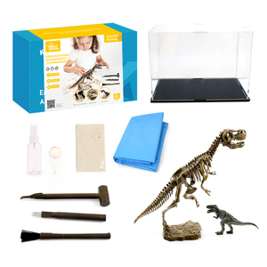 El tiranosaurio Rex antes que nosotros juguete mainan dinosaurus animales y los dinosaurios Spring de dinosaurios de juguetes dino park - Product Image 3